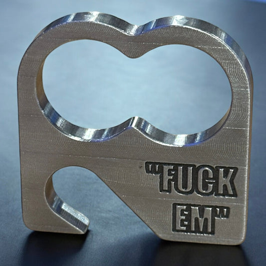 TerriBull Bottle Opener